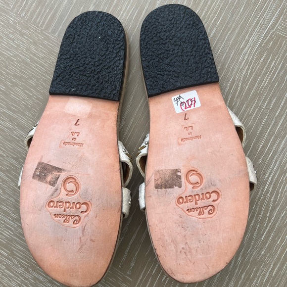 Calleen Cordero Summers sandal new! - Picture 3 of 3